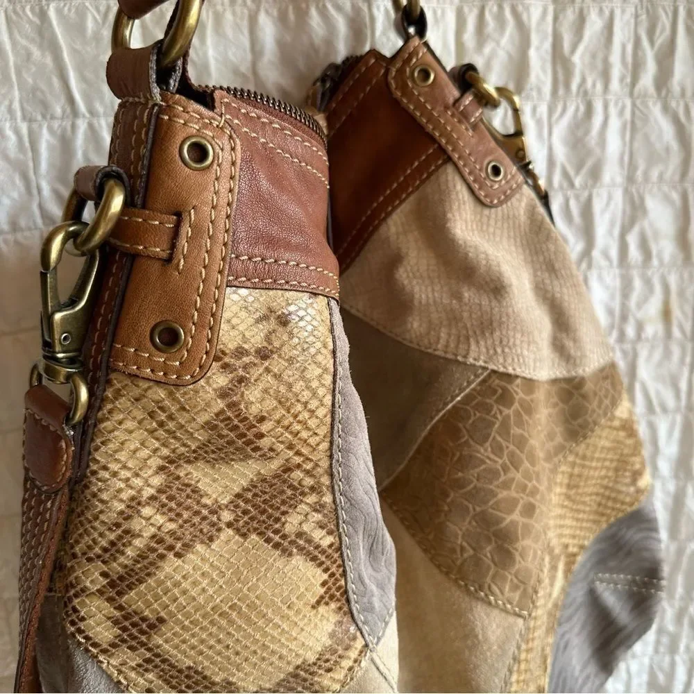 FOSSIL Kenya large HOBO